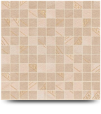 Stingray Brown mosaik 305x305